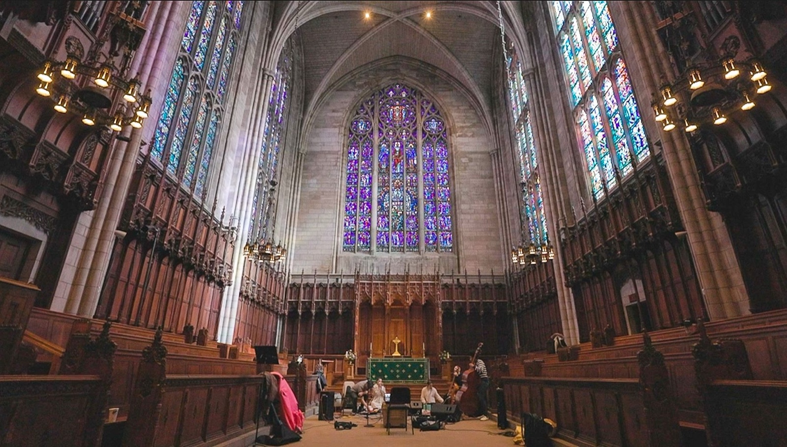 Chamber Meditations One · Princeton