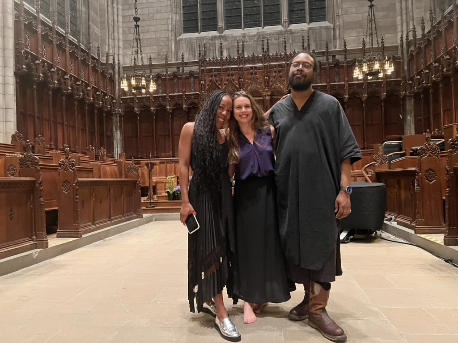 Chamber Meditations: Group Sing · Princeton