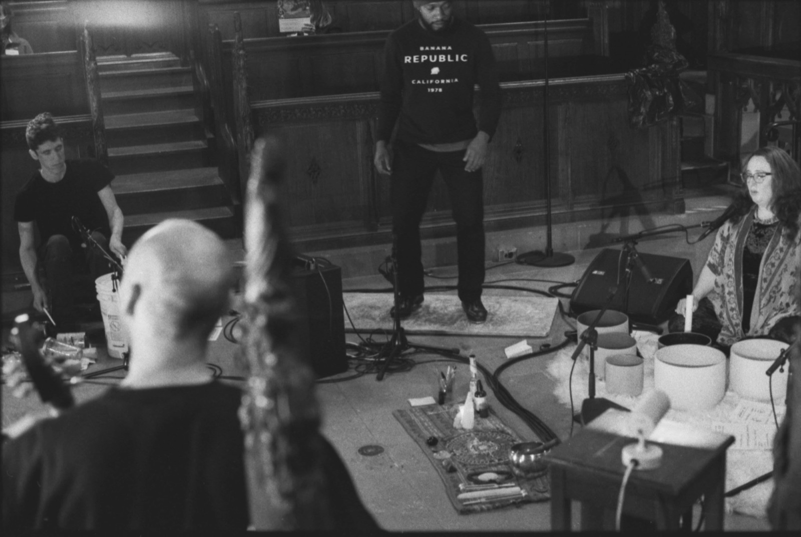 Chamber Meditations: Joy Flow · Princeton